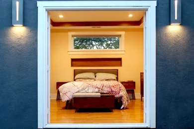 San Jose Rose Garden Historic Master Suite Addition for Beth&Andrew